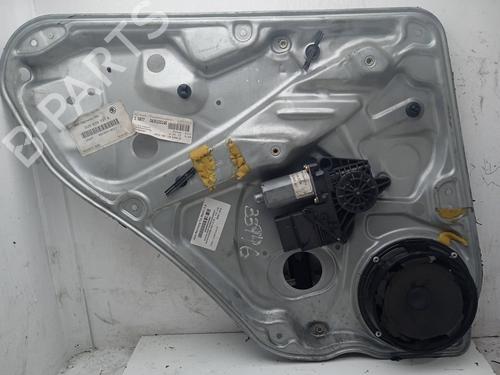 Used Rear left window mechanism SKODA SUPERB I (3U4) 1.9 TDI (130 hp) 4304071