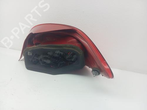 Left taillight PEUGEOT 307 (3A/C) 1.6 HDi 110 | BP31619814C34 