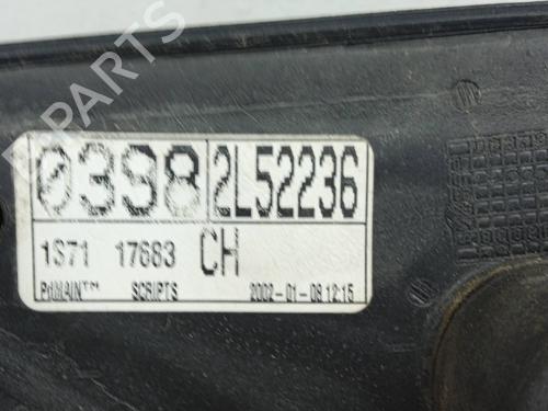 Left mirror FORD MONDEO III Saloon (B4Y) | BP4346827C26