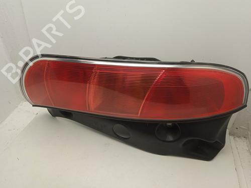 Used Left taillight LANCIA YPSILON (843_) [2003-2011]  4326493
