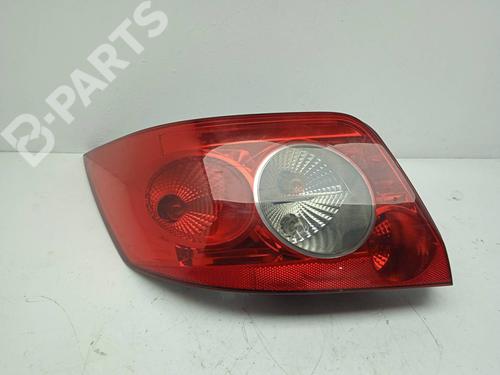 Used Left taillight RENAULT MEGANE II Coupé-Cabriolet (EM0/1_) [2003-2010]  11918483