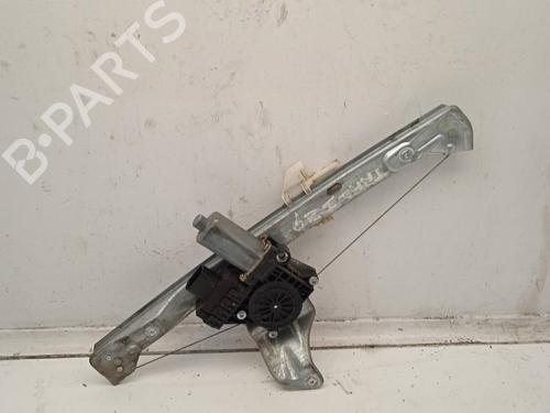 Used Rear left window mechanism JAGUAR X-TYPE I (X400) 2.0 D (130 hp) 11164781