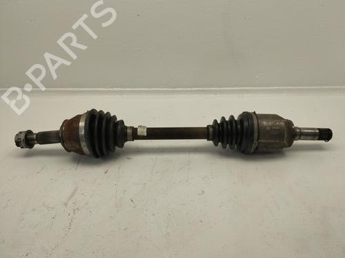 Used Left front driveshaft FIAT DOBLO Box Body/MPV (223_) [2000-2026]  31615481