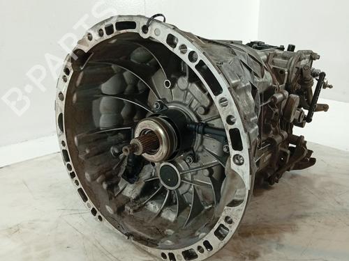 Used Gearbox Gearbox MERCEDES-BENZ VITO Tourer (W447) [2014-2026] 33690739 33690739