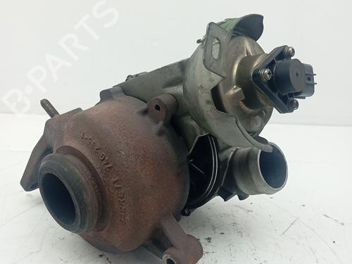 Turbocharger/Supercharger FORD FOCUS C-MAX (DM2)  | BP21725408M71 