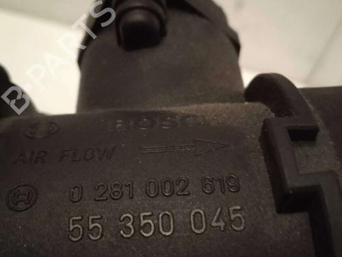 Mass air flow sensor SUZUKI IGNIS II (MH) 1.3 DDiS (RM413D) | BP4354513M95 - Image 3