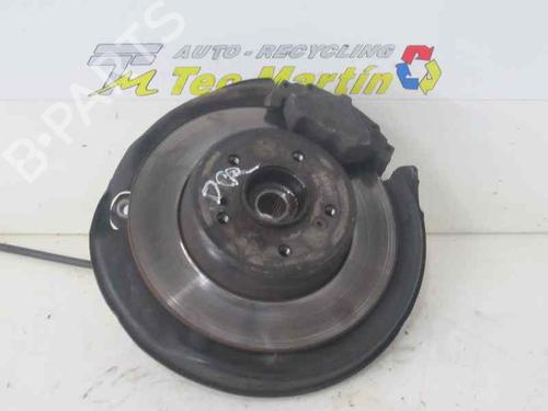 Used Right rear steering knuckle Right rear steering knuckle 4314711 4314711
