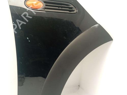 Used Right front fenders MINI MINI (R50, R53) One (90 hp) 22761803