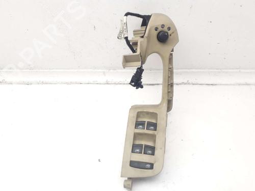Used Left front window switch Left front window switch AUDI A6 C6 (4F2) 2.4 (177 hp) 11150801 11150801