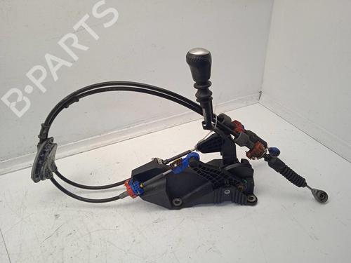 Used Gear lever NISSAN QASHQAI I (J10, NJ10) 1.6 dCi (130 hp) 14985363