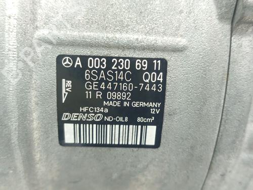AC compressor MERCEDES-BENZ VITO Tourer (W447) | BP33818614M34 - Image 4
