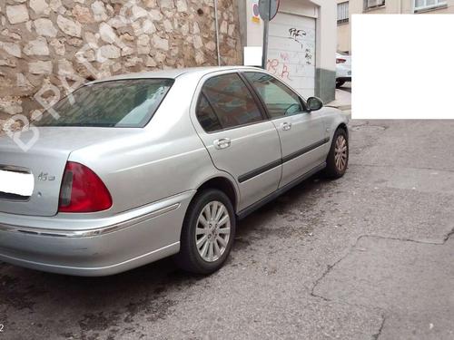 AC compressor ROVER 45 I Hatchback (RT) 1.6 | BP15969212M34 - Image 7