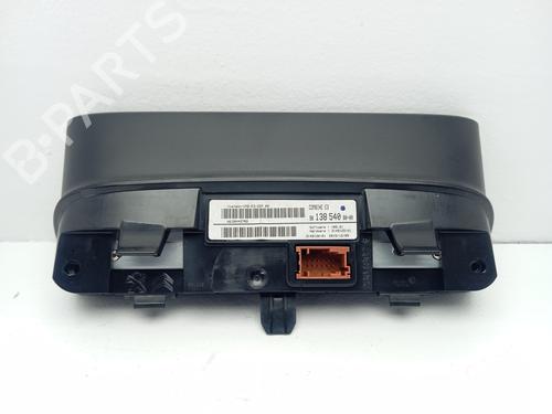 Instrument cluster CITROËN C4 CACTUS | BP24506321C47