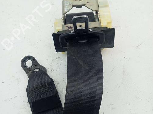 Used Rear right seatbelt SEAT IBIZA IV (6J5, 6P1) 1.6 TDI (90 hp) 19076666