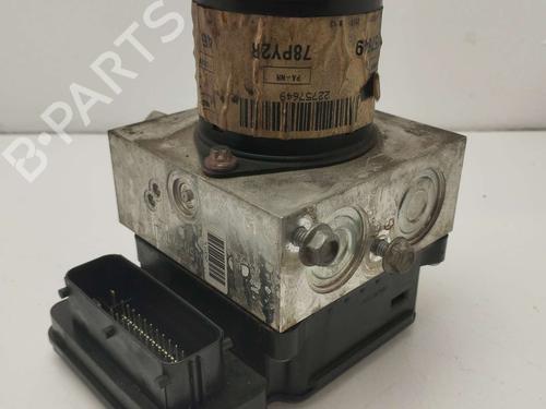 Used ABS pump OPEL INSIGNIA A (G09) [2008-2017]  26121711