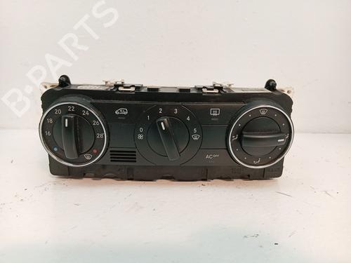 Used Climate control Climate control MERCEDES-BENZ A-CLASS (W169) A 180 CDI (169.007, 169.307) (109 hp) 33853846 33853846