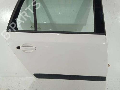 Used Right rear door SKODA FABIA II Combi (545) 1.2 12V (60 hp) 11163056