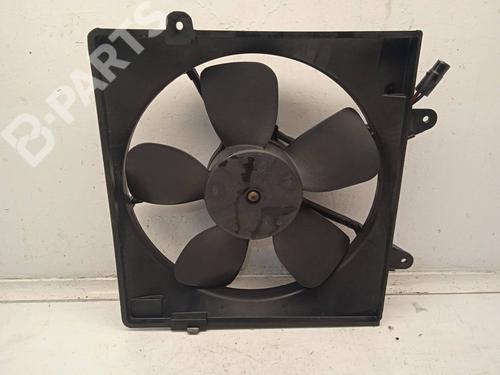 Used Radiator fan Radiator fan KIA CARNIVAL II (GQ) 2.9 CRDi (144 hp) 11158513 11158513