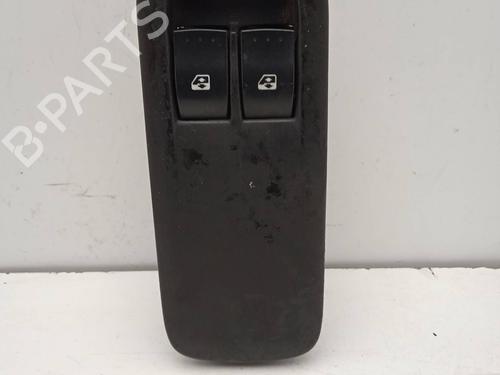 Left front window switch RENAULT MEGANE II (BM0/1_, CM0/1_) 1.9 dCi (BM0G, CM0G) | BP4315518I27
