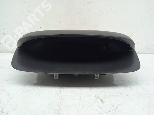 Used Display monitor RENAULT MEGANE III Hatchback (BZ0/1_, B3_) [2008-2026]  11722437