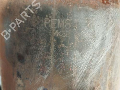 Catalyst MAZDA 3 (BM, BN)  | BP31616833M10  - Image 9