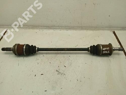 Used Right rear driveshaft Right rear driveshaft HONDA CR-V I (RD) 2.0 16V 4WD (RD1, RD3) (128 hp) 11157652 11157652