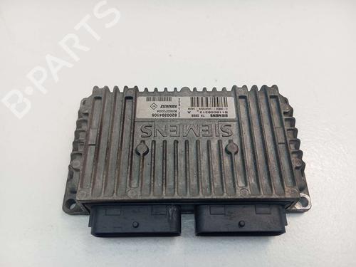 Gearkassestyreenhed RENAULT MEGANE II (BM0/1_, CM0/1_) [2001-2012]  31615525