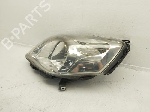 Left headlight CITROËN NEMO MPV 1.3 HDi 75 | BP40008871C28 - Image 3