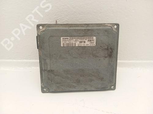 Used Engine control unit (ECU) Engine control unit (ECU) FORD FIESTA V (JH_, JD_) 1.4 16V (80 hp) 40183779 40183779