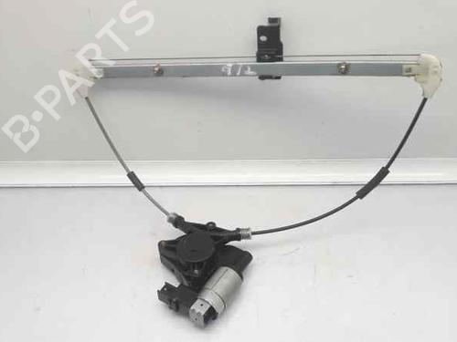 Used Rear right window mechanism Rear right window mechanism MAZDA 6 Hatchback (GG) 2.0 DI (GG14) (121 hp) 4363616 4363616