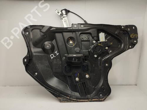 Vindusheismekanisme venstre foran MAZDA 3 (BM, BN) [2013-2019]  31616630