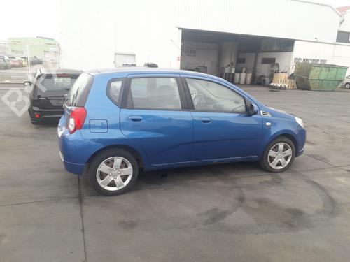 Steering pump CHEVROLET AVEO / KALOS Saloon (T250, T255) 1.4 | BP19312780M99 