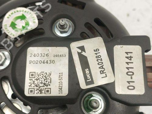 Alternator VOLVO C30 (533) 1.6 D | BP31641754M7 - Image 5