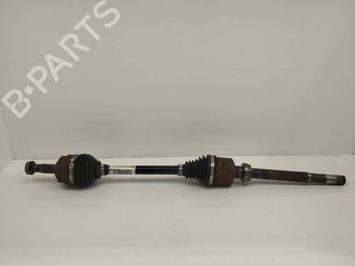 Used Right front driveshaft Right front driveshaft PEUGEOT 208 II (UB_, UP_, UW_, UJ_) 1.2 PureTech 100 (101 hp) 34137252 34137252