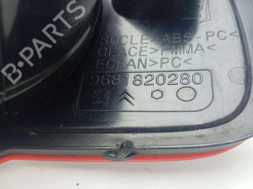 Rear bumper left light CITROËN C3 Picasso (SH_) | BP24601185C81 - Image 5