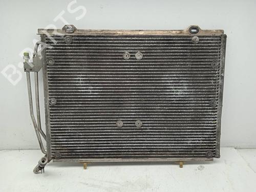 Used AC radiator AC radiator MERCEDES-BENZ C-CLASS (W202) [1993-2000] 4334693 4334693