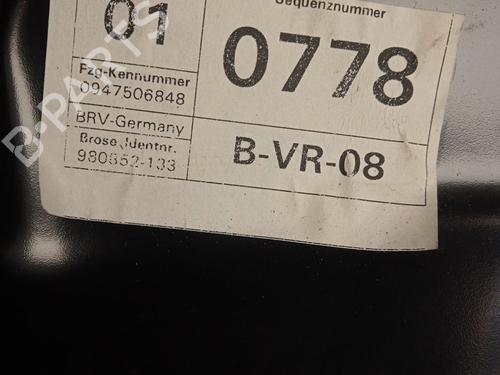 Front right window mechanism VW PASSAT B6 Variant (3C5)  | BP33873728C23  - Image 7