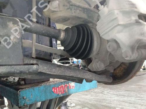 Left front steering knuckle CITROËN C-ELYSEE (DD_) 1.5 BlueHDi 100 | BP32220233M25  - Image 5