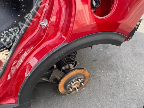 Used Rear left wheel arch trim KIA NIRO I (DE) [2016-2022]  15761523