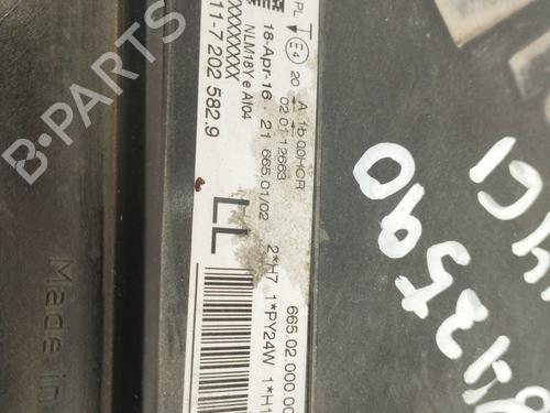 Right headlight BMW 3 Touring (E91) 318 d | BP36022452C29 - Image 2