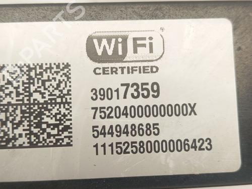 Electronic module OPEL MOKKA / MOKKA X (J13) 1.6 CDTI (_76) | BP32365400M83  - Image 5