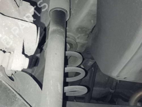 Used Left rear shock absorber TOYOTA VERSO (_R2_) [2009-2018]  17047844