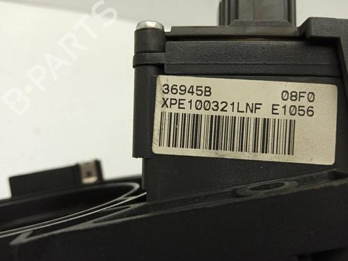 Headlight switch ROVER 75 (RJ) 2.5 V6 | BP4316328I24