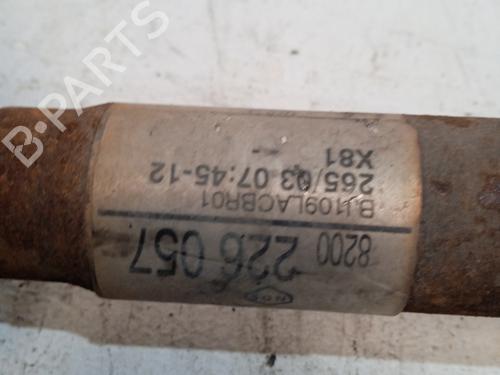 Left front driveshaft RENAULT ESPACE IV (JK0/1_) 2.2 dCi (JK0H) | BP4307739M38