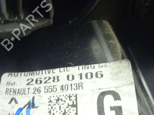 Left taillight RENAULT ZOE (BFM_) ZOE | BP32232548C34  - Image 7