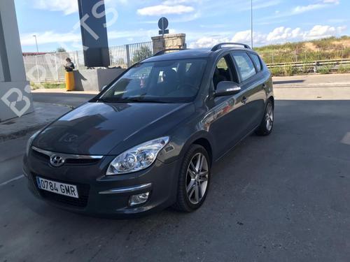 Engine control unit (ECU) HYUNDAI i30 Estate (FD) 1.6 CRDi | BP11348869M57