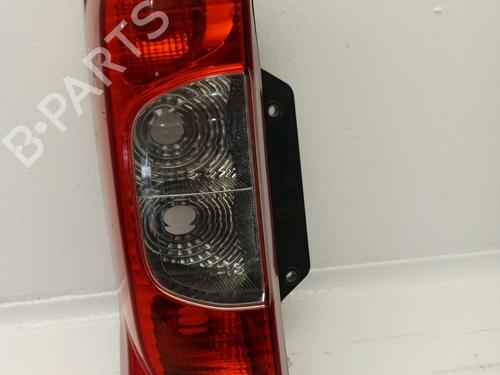 Used Left taillight Left taillight PEUGEOT BIPPER (AA_) [2008-2026] 36049586 36049586