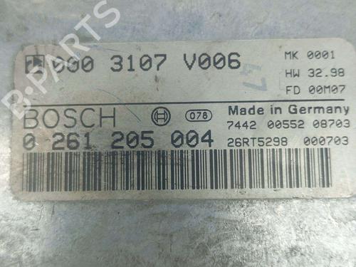 Engine control unit (ECU) SMART CITY-COUPE (450) | BP31619786M57 - Image 5