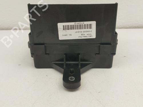 Used Fuse box Fuse box 36800633 36800633