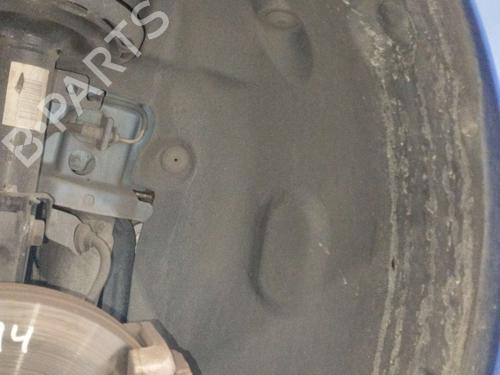 Used Wheel arch RENAULT MEGANE III Hatchback (BZ0/1_, B3_) [2008-2026]  18783756